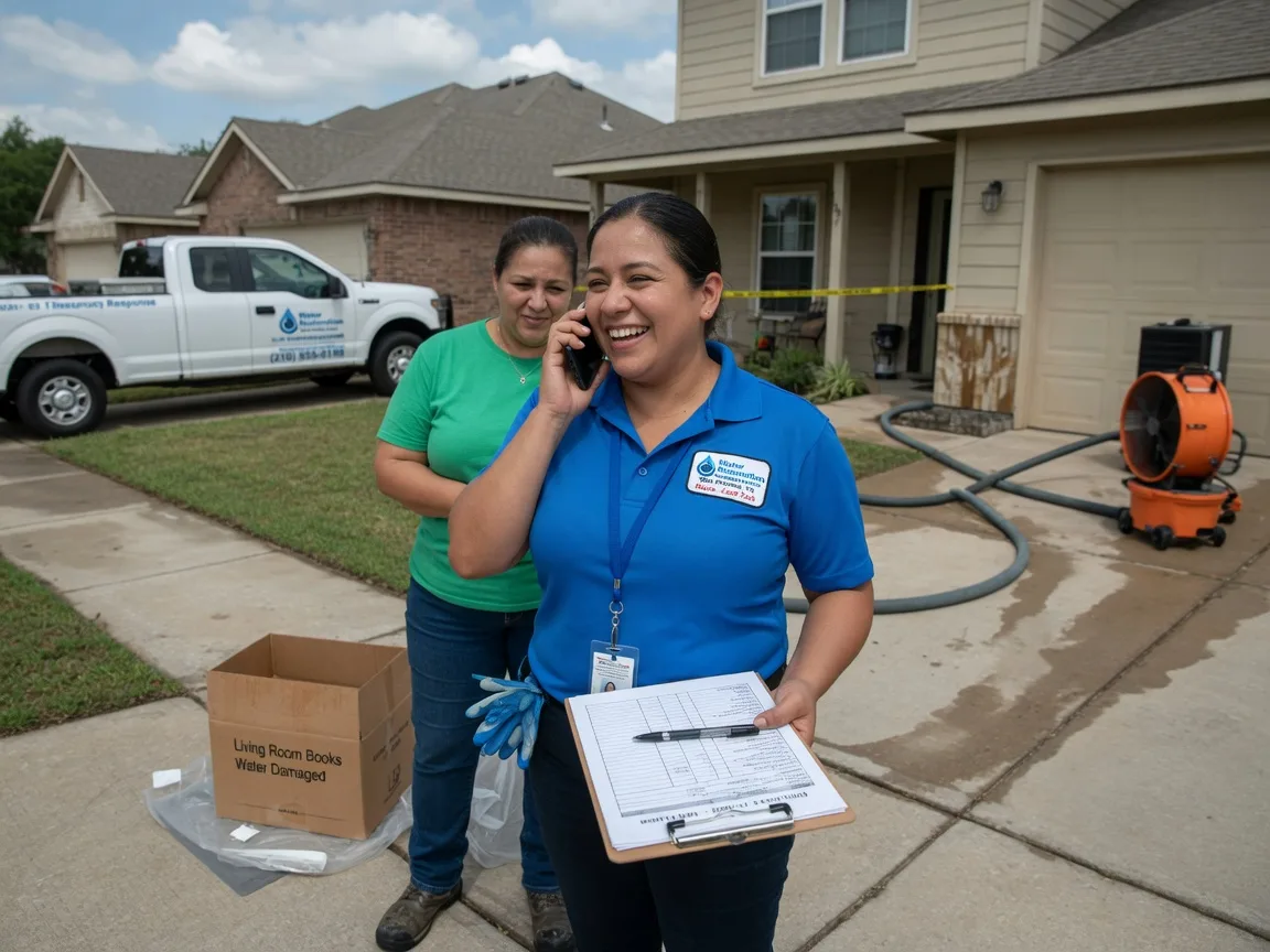Water Damage Repair Lebanon, OK FAQs